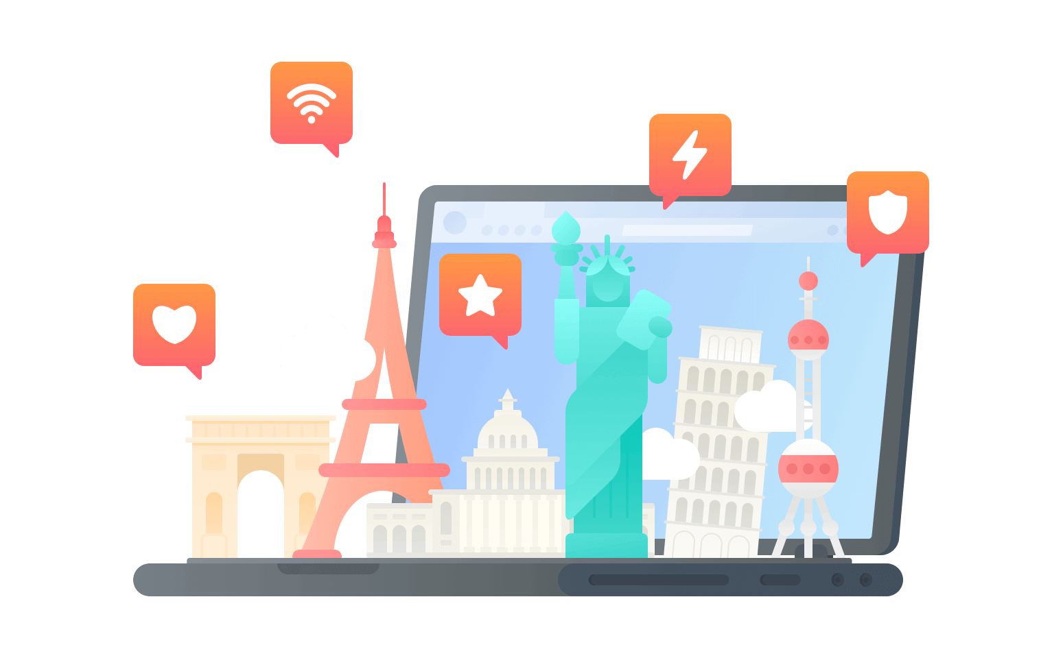 在巴哈马连接到中国vpn - 嗖嗖加速器